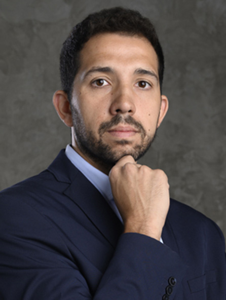 Dr. João Barboza da Silva Neto