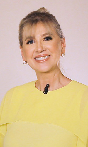 Profª. Dra. Maura Seleme