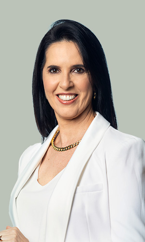 Profª. Dra. Patrícia Froes Meyer
